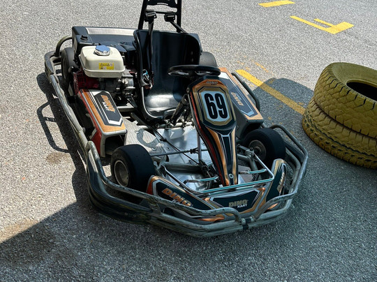 Marmari Go-kart Center & Kids Park-Marmari必去景点