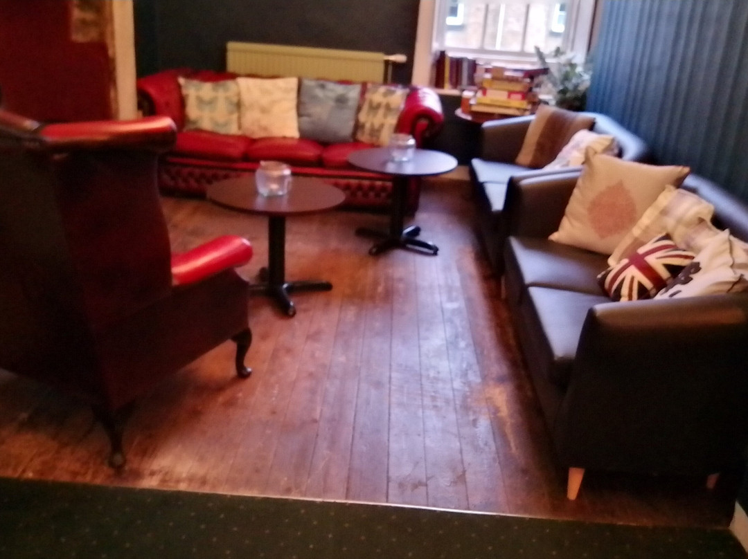 The Kings Head Hotel主图