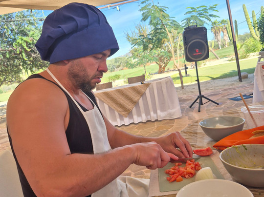 The Original Salsa and Salsa Cabo-卡波圣卢卡斯必去景点