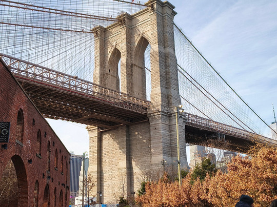 Nova York & Você-纽约市必去景点