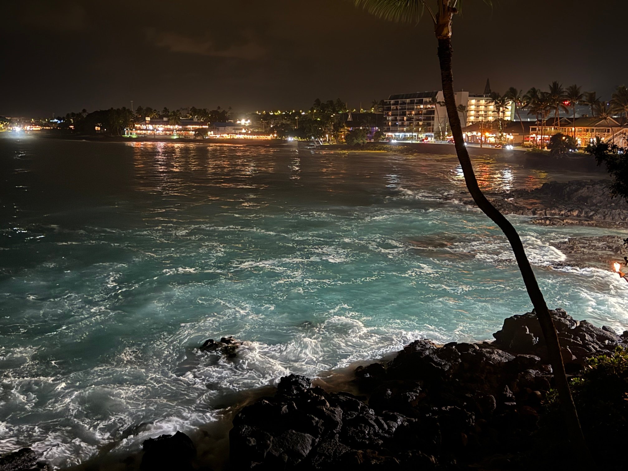 皇家科纳度假酒店-酒店景观