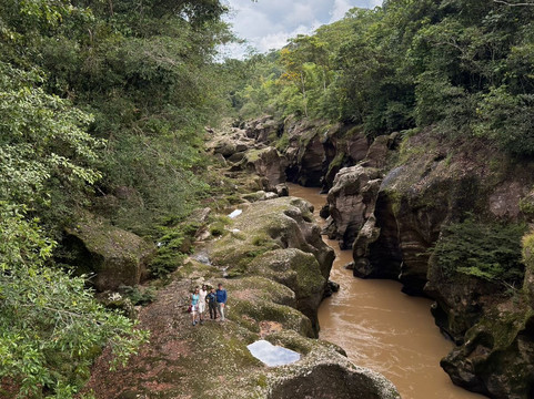 Mandiyaco-Mocoa必去景点
