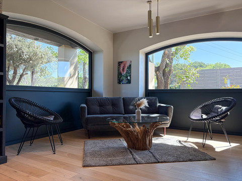 Rognes餐馆和美食-Le Mas Bottero