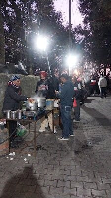 Gandhi Chowk Shopping Plaza-达尔胡西必去景点