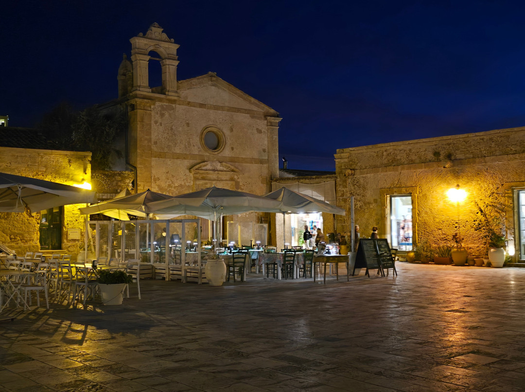 Chiesa Antica Della Madonna Del Carmelo