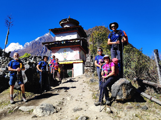 Aventura Trek Nepal-加德满都必去景点