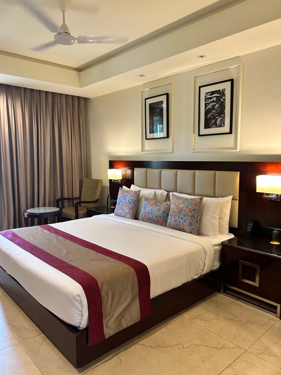 The Acacia Hotel & Spa Goa-官方