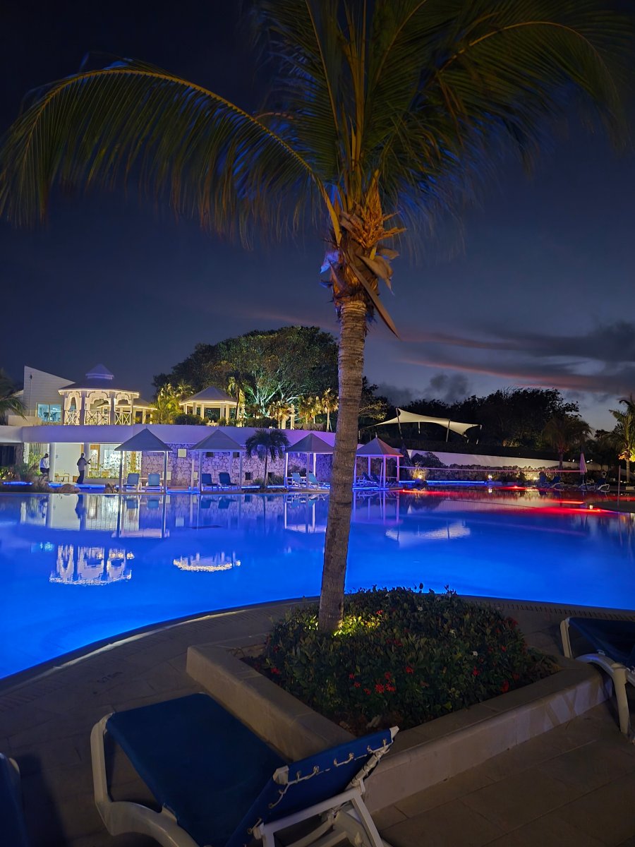 Meliá Cayo Coco-泳池