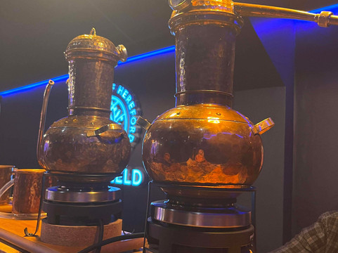 Rockfield Distillery-赫里福德必去景点