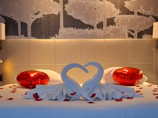 Hotel Restaurant Oud London主图