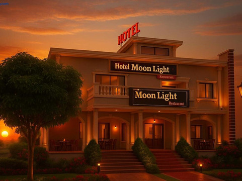月光酒店及餐厅