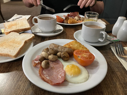 The Chequers Hotel主图