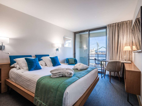 拉西奥塔酒店住宿-贝斯特韦斯特普雷米尔老港口酒店