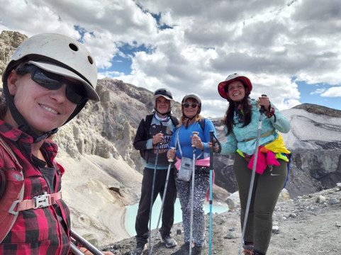 Trekking Caviahue-Caviahue必去景点