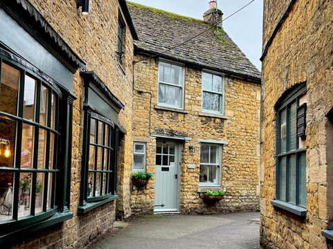 Bourton on the Water-水上伯顿必去景点