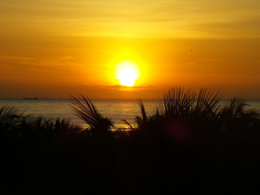 潘达努斯度假酒店主图