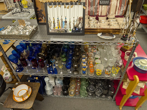 Simpson Avenue Antiques-Hoquiam必去景点