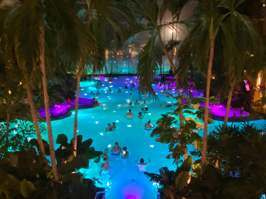 Therme Bucuresti-Balotesti必去景点