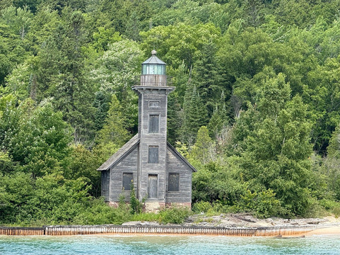 Pictured Rocks Cruises-缪尼辛必去景点