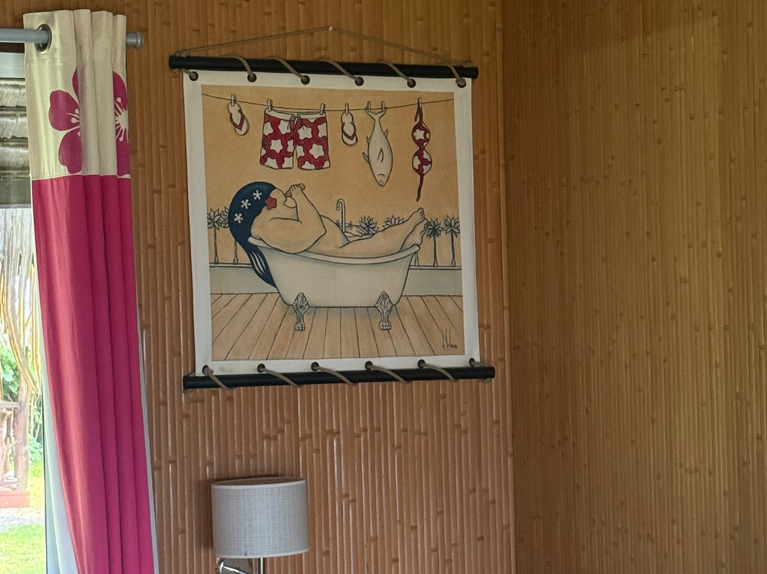 Hotel Raira Lagon主图