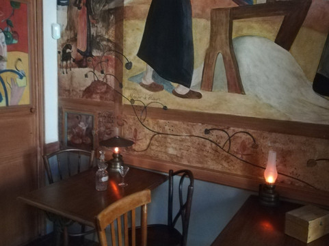 Centre D'interprétation Gauguin L'atelier Du Pouldu-Clohars-Carnoet必去景点