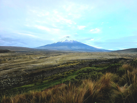 Ecuador Eco Adventure-Riobamba必去景点