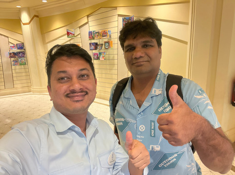 Warner Bros World Abu Dhabi-阿布扎比必去景点