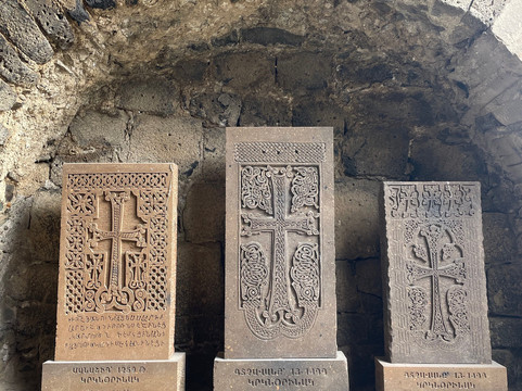 Akhtala Monastery-Akhtala必去景点