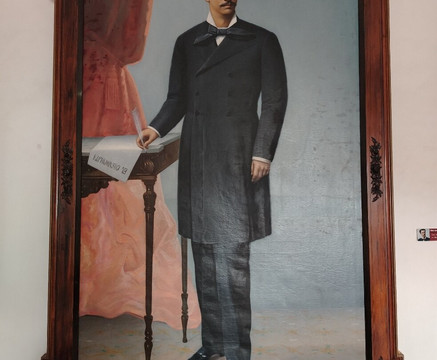 Casa y Mausoleo de Juan Montalvo-安巴托必去景点