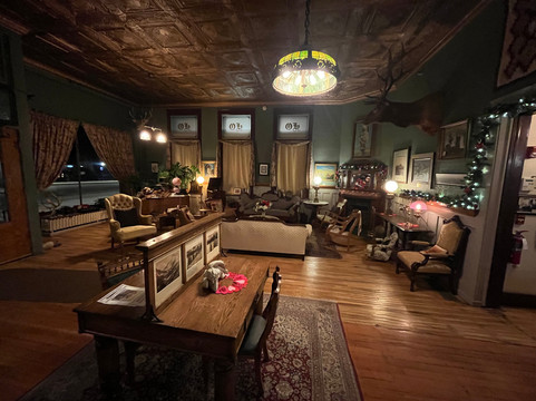 The Historic Occidental Hotel Museum-布法罗必去景点