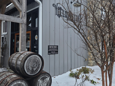 Limestone Branch Distillery-Lebanon必去景点