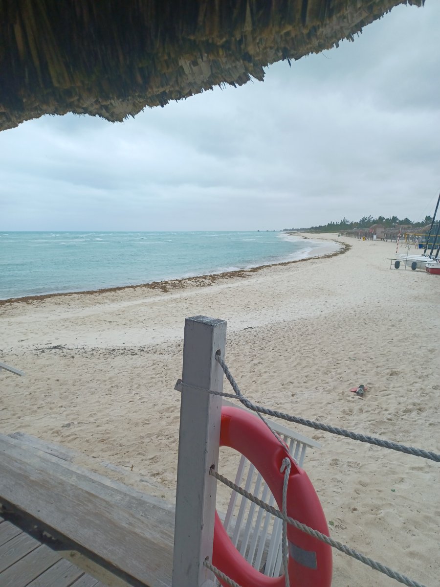 Grand Muthu Cayo Guillermo-泳池