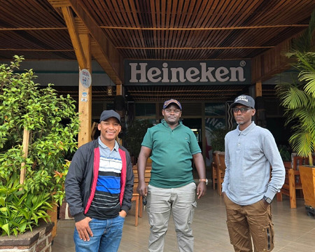 Motel du Mont Huye主图