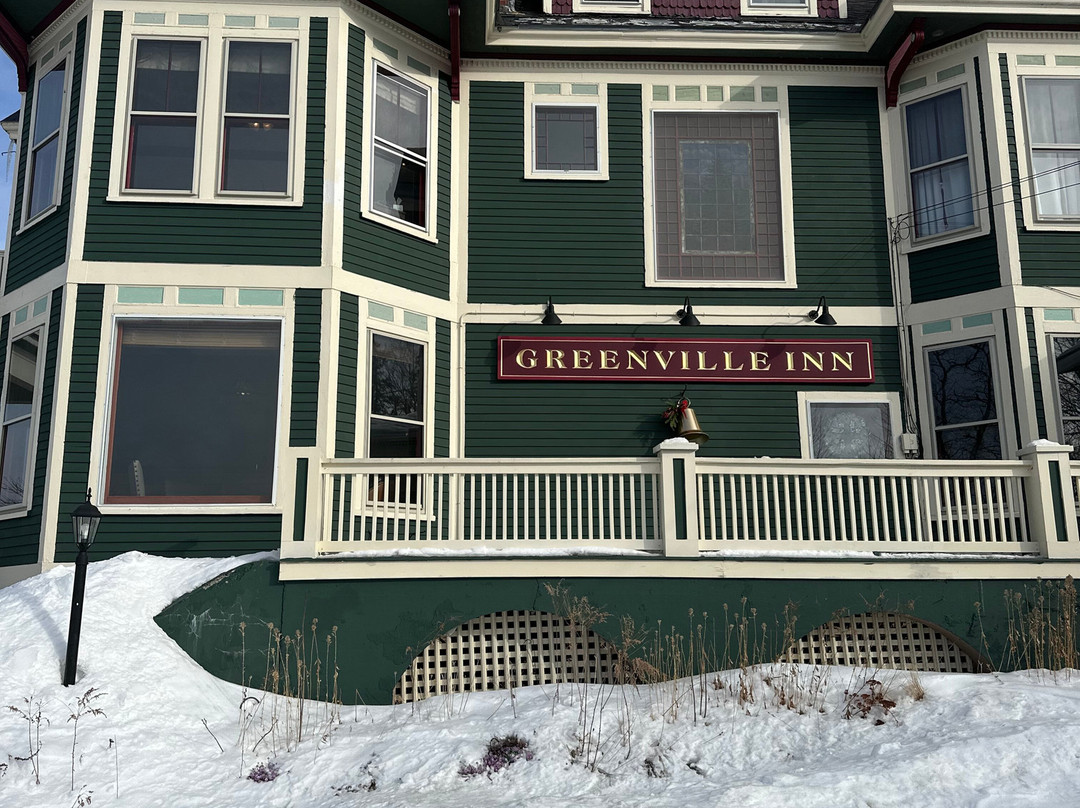 Greenville Inn at Moosehead Lake主图