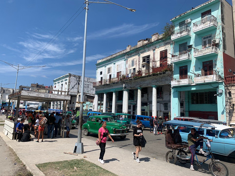 Varadero Cuba ( y todo el país