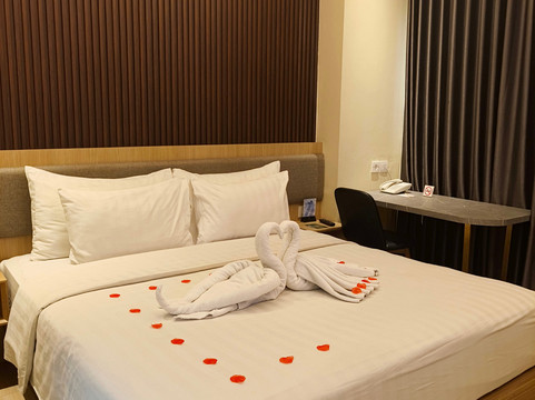 Grand Orchardz Hotel Kemayoran, Jakarta主图