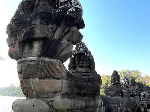 Sophara Tour Travel In Cambodia-暹粒必去景点