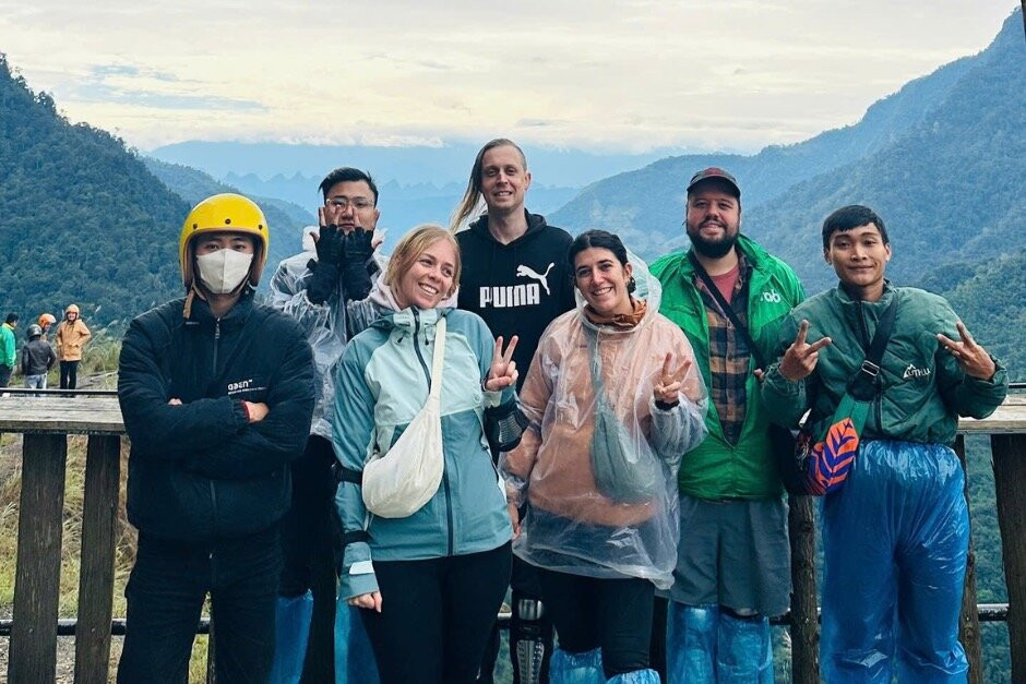 Dynamic Tours Ha Giang Loop