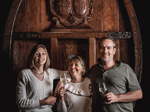 Zeyssolff - Au Péché Vigneron-Gertwiller必去景点