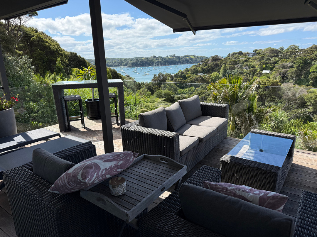 怀赫科岛野百里香酒店主图