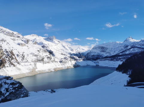 Evolution 2 Tignes-提涅必去景点