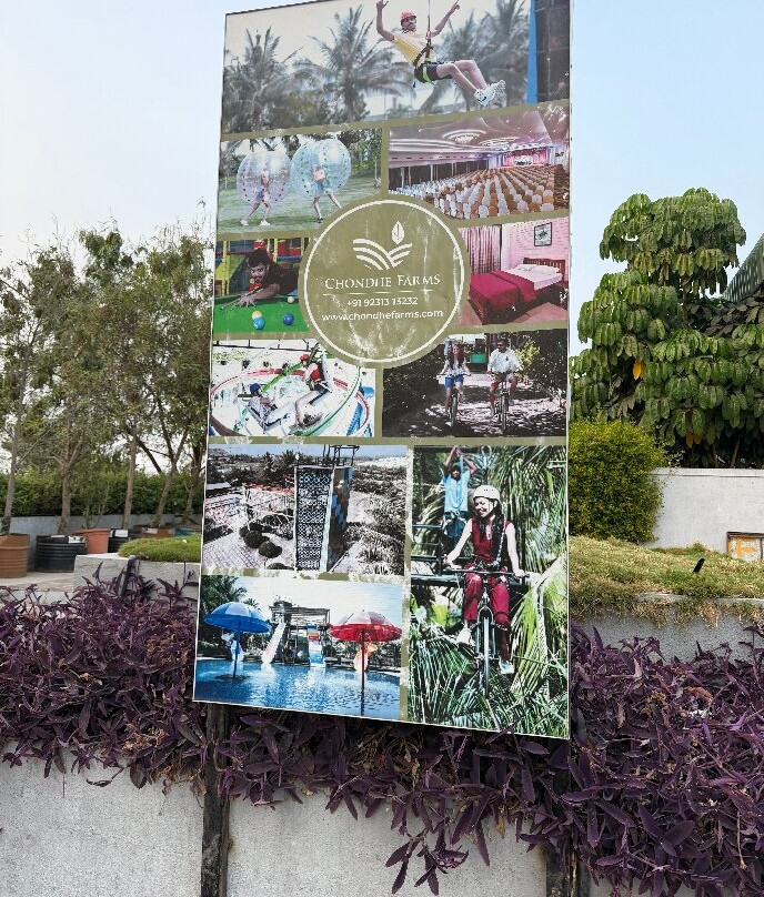 Chondhe Farms Resort-Loni Kand必去景点