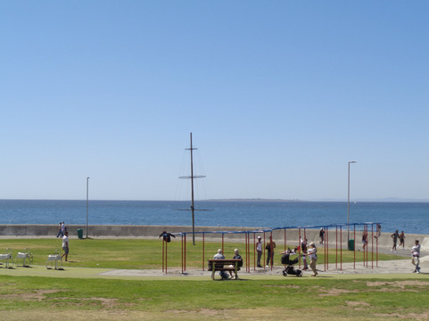 Sea Point Beach-Sea Point必去景点