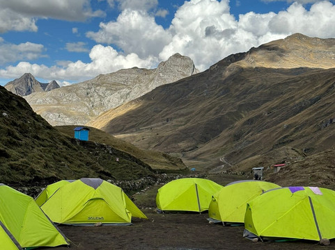 Peru Adventures-瓦拉斯必去景点