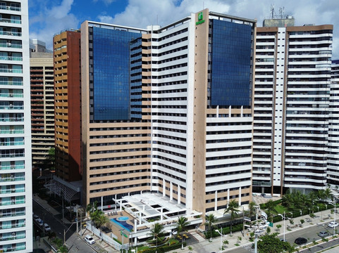 Holiday Inn 福特莱萨