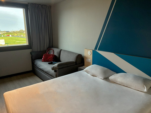 Ibis Budget Pontorson Baie du Mont-Saint-Michel