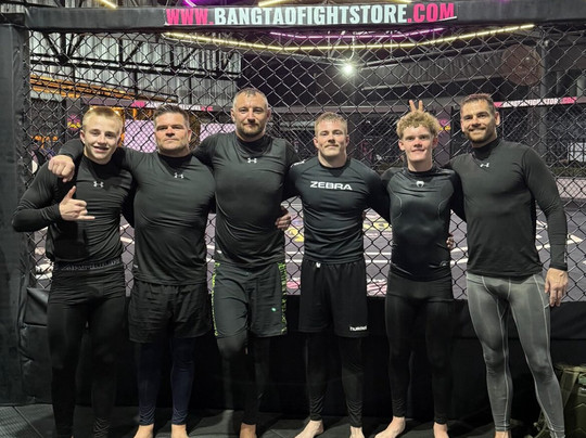 Bangtao Muay Thai & MMA-Cherngtalay必去景点