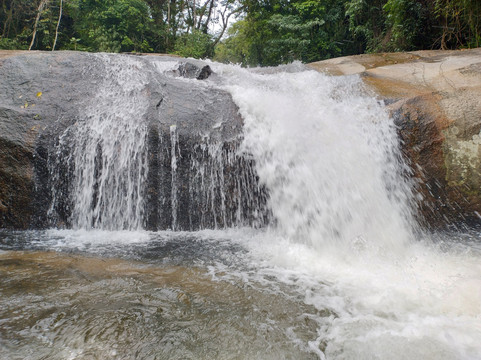 Cachoeira Da Toca-伊利亚贝拉必去景点