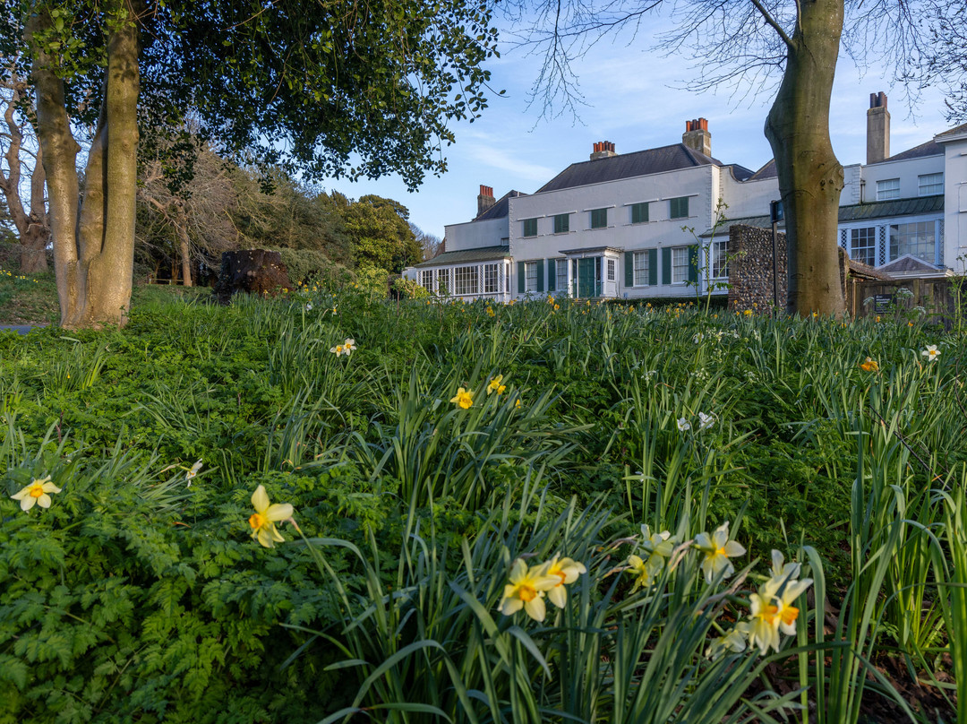 Preston Manor & Gardens-布莱顿必去景点