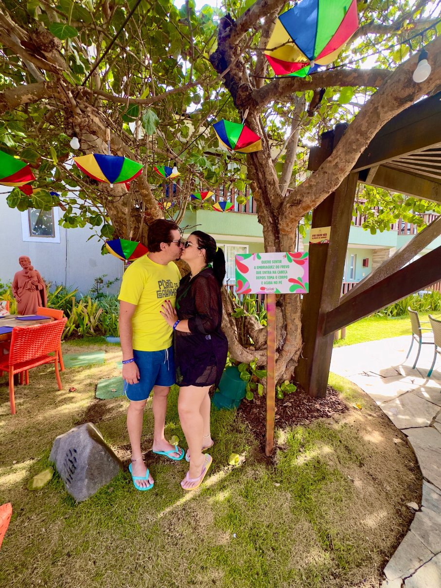 Hotel Solar Porto de Galinhas-官方